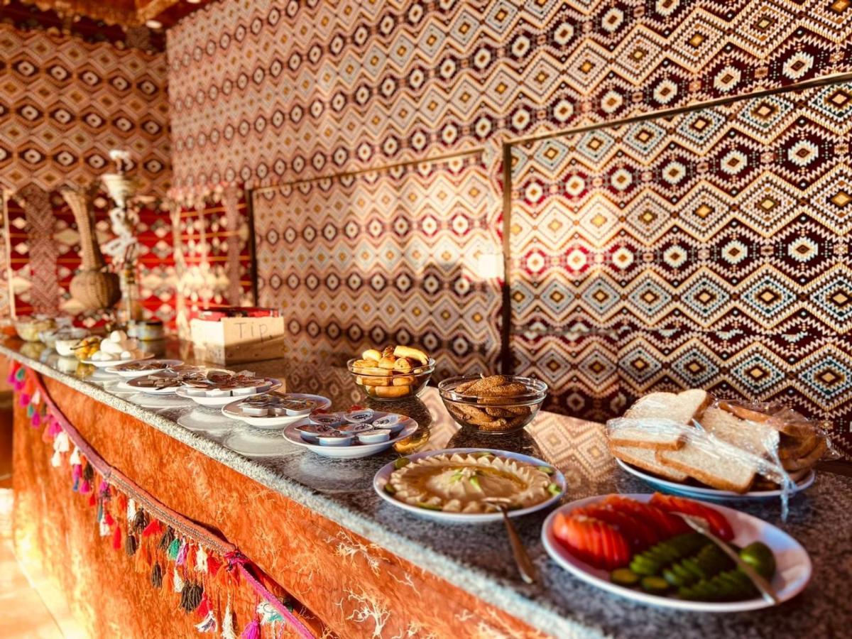 Salameh'S Bedouin Camp Hotel Wadi Rum Exterior foto