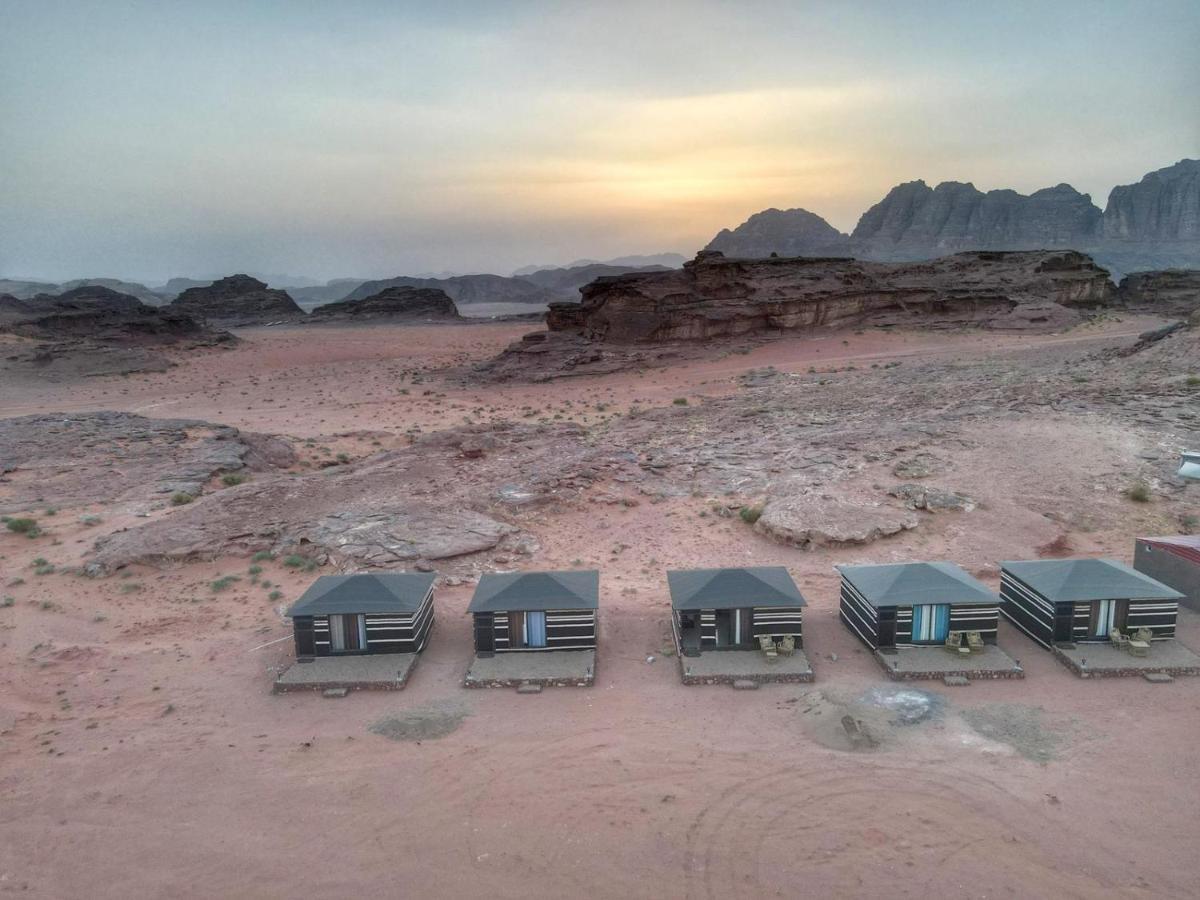 Salameh'S Bedouin Camp Hotel Wadi Rum Exterior foto