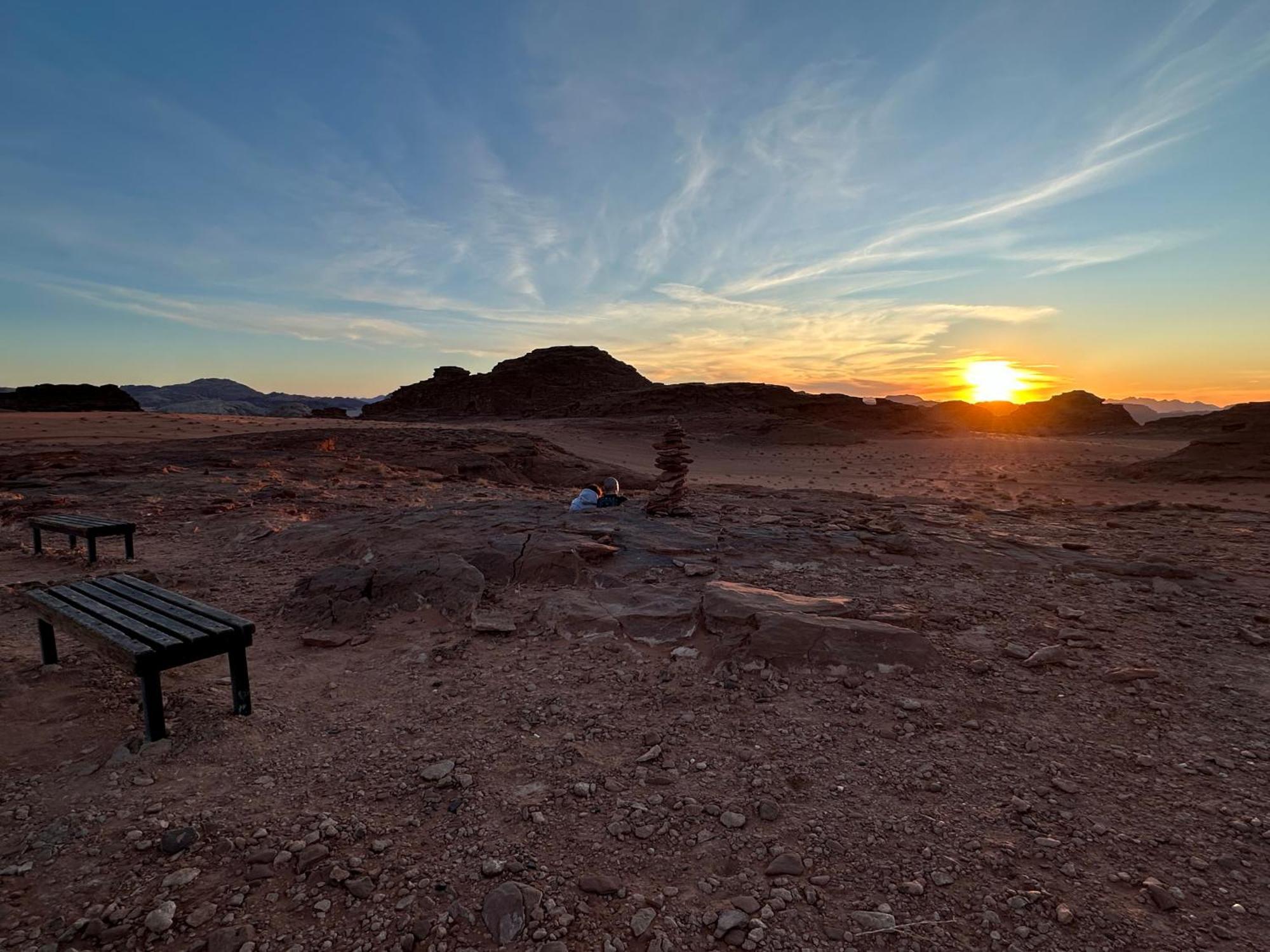 Salameh'S Bedouin Camp Hotel Wadi Rum Exterior foto