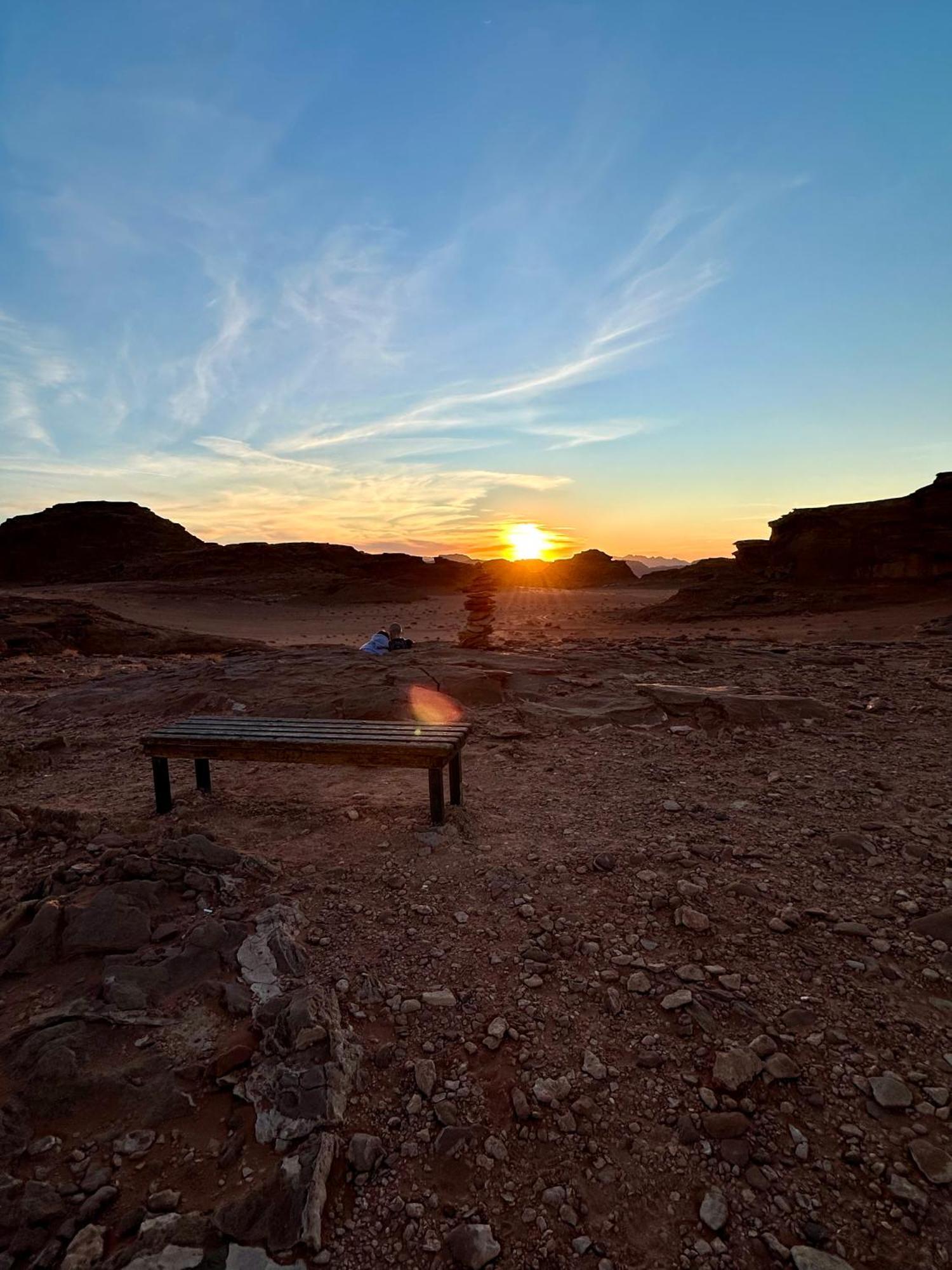 Salameh'S Bedouin Camp Hotel Wadi Rum Exterior foto