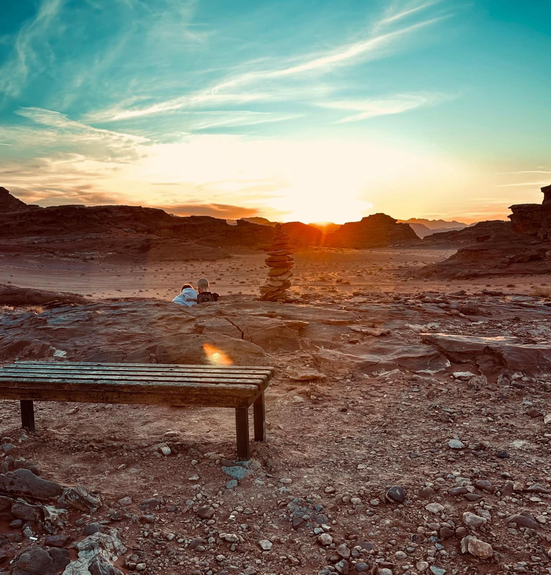 Salameh'S Bedouin Camp Hotel Wadi Rum Exterior foto